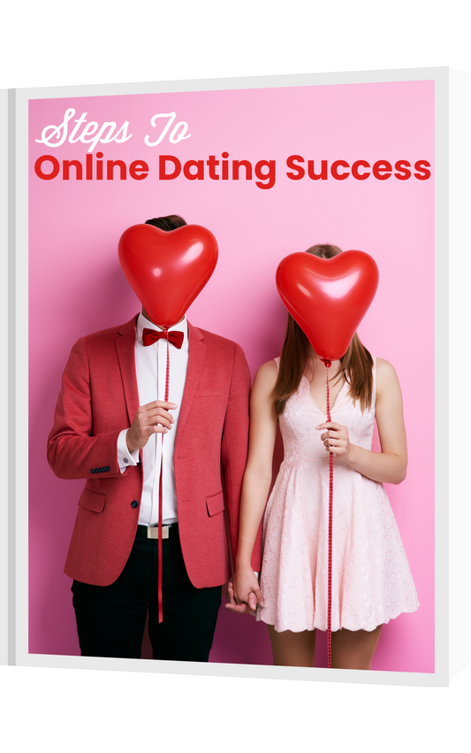 “5 Steps to Online Dating Success – The Ultimate Guide to Finding Love in the Digital Age”