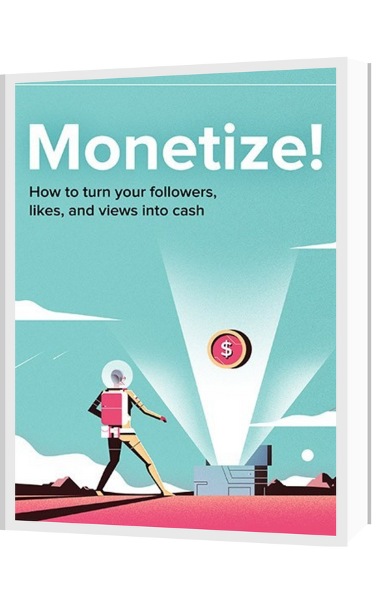 "Ultimate Online Monetization Blueprint: Transform Followers into Fortune"