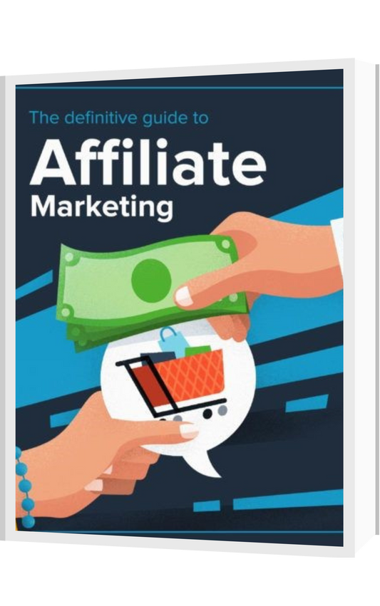 "Unlock Passive Profits: The Ultimate Guide to Dominating Affiliate Marketing for Beginners and Beyond"