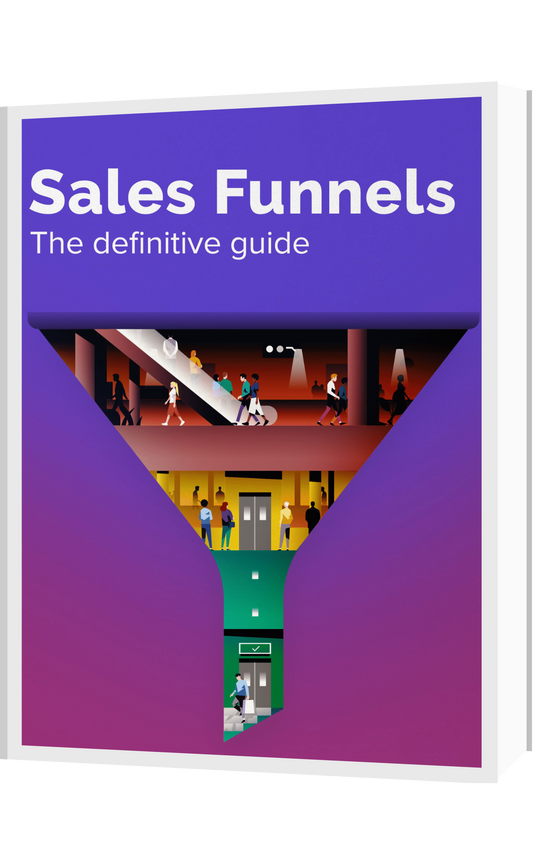 "The Sales Funnel Playbook: Build High-Converting Funnels That Turn Traffic into Customers and Scale Revenue Fast"