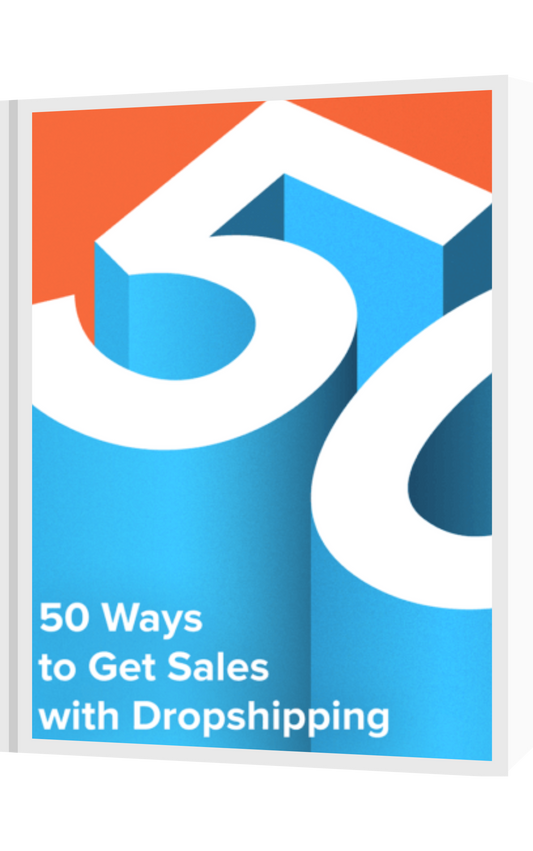 "50 Untapped Dropshipping Sales Secrets: The Ultimate Guide to Exploding Your Store’s Revenue"