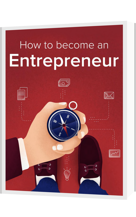 "Entrepreneurship Unlocked: The Ultimate Guide to Building a Business That Aligns With Your Passion, Purpose, and Profit Goals"